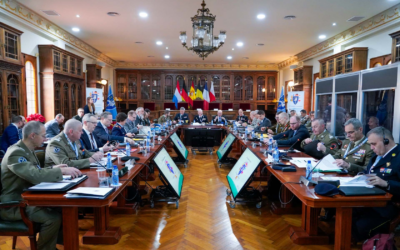 El JEMAD preside la reunión anual del Comité Común del Eurocuerpo
