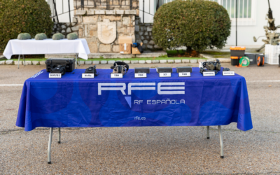 LA DGAM Y RFE PRESENTAN EL NUEVO SISTEMA DE INTERFONÍA Y GESTIÓN DE LAS COMUNICACIONES DE LOS VEHÍCULOS CASTOR