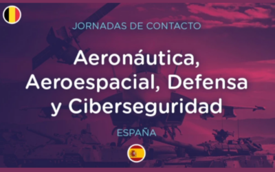 Fuerte presencia española en la misión empresarial de Valonia para impulsar alianzas en defensa y tecnología