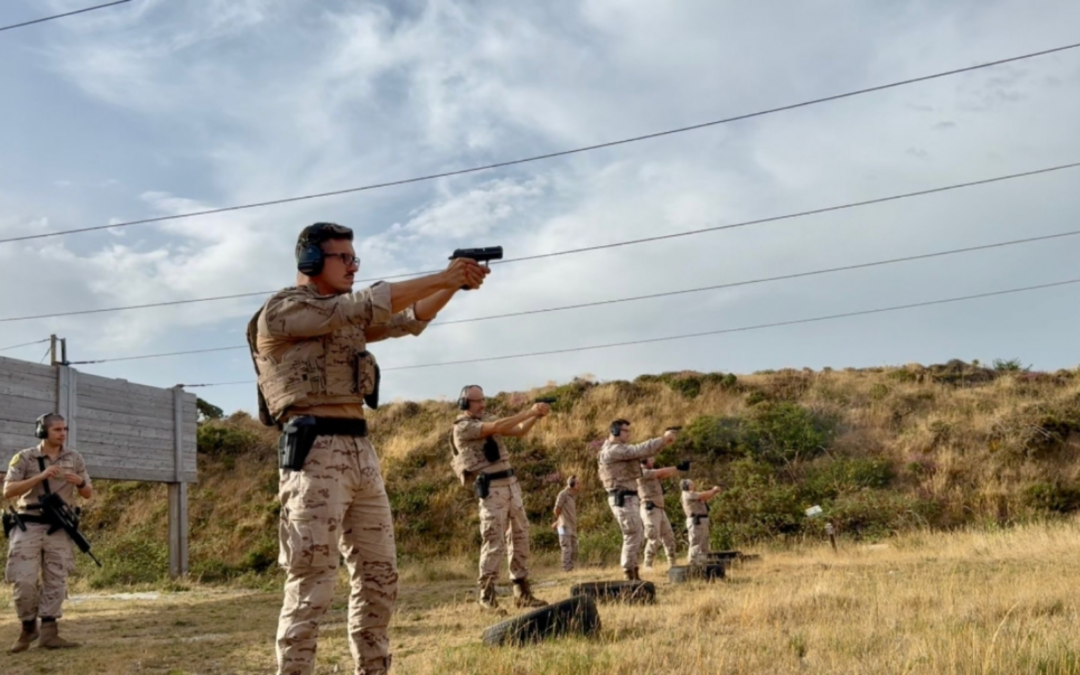 El Ejército del Aire y del Espacio aumentará su plantilla en cerca de 1.900 efectivos