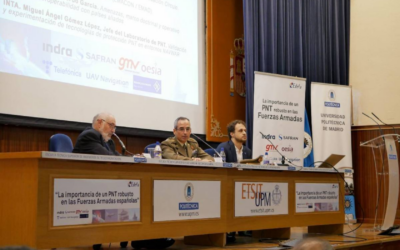 Las Fuerzas Armadas españolas necesitan soluciones maduras de PNT robusto, una exigencia operativa inaplazable