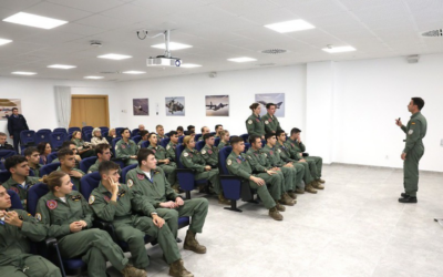 La Academia General del Aire y del Espacio consolida la implantación de su nuevo modelo de enseñanza, un ejemplo de vanguardia formativa
