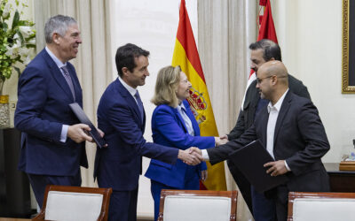 El Ministerio de Defensa impulsa un nuevo proyecto industrial estratégico en León y Valladolid
