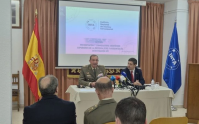 El INTA presenta en Jaén la oferta de empleo público para el CETEDEX en áreas estratégicas, avanzando su plena operatividad en septiembre de 2028