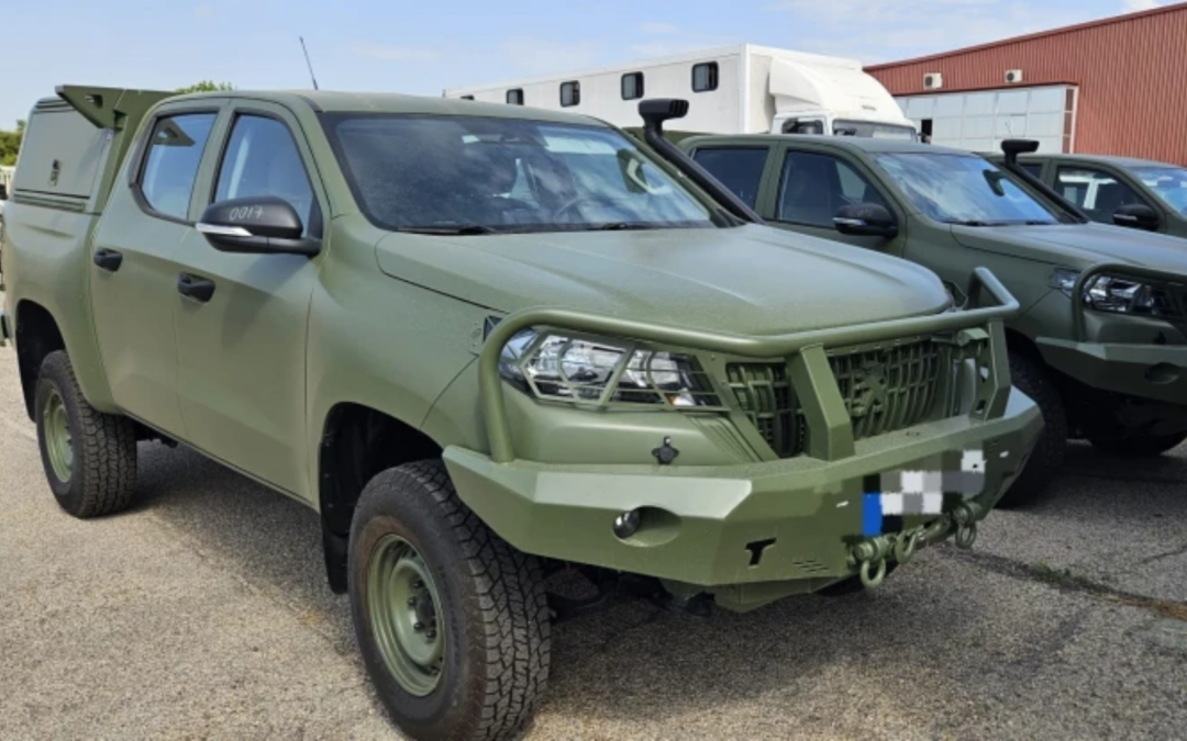 Iturri adapta sus instalaciones para suministrar hasta un millar de vehículos VMTT al año al Ejército de Tierra