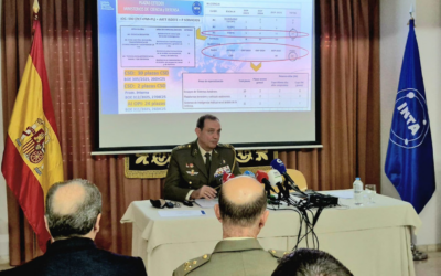 España impulsa la innovación tecnológica en defensa con 70 plazas de la OEP 2025 destinadas para el CETEDEX