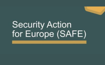 España, entre los ocho países respaldados por la Comisión Europea para reforzar sus planes nacionales de defensa