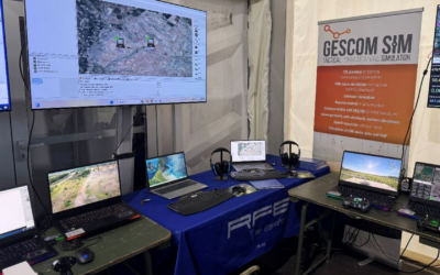 RFE participa en el simposio de simulación del Ejército de Países Bajos