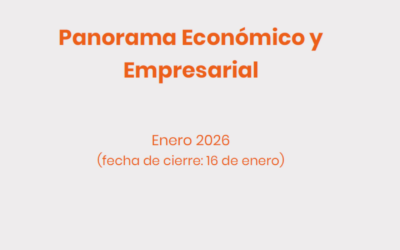 Panorama económico y empresarial CEOE – Enero