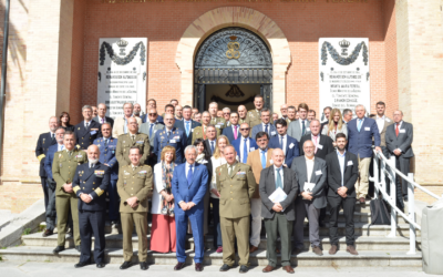 Jornada de Agregados de Defensa AESMIDE 2026