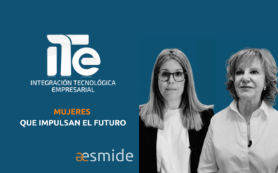 Mujeres que impulsan el futuro: Rosal Gil y Silvia Gómez