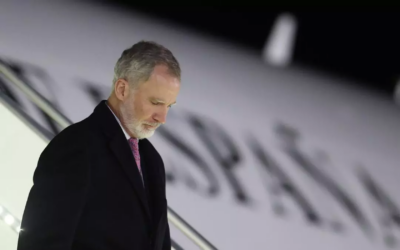 Felipe VI inaugura BACSI 2026, la base aérea del futuro del Ejército del Aire y del Espacio