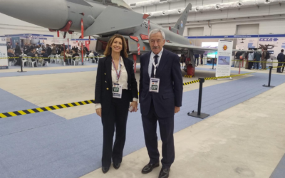 Aesmide asiste a BACSI 2026, el gran escaparate de innovación en defensa