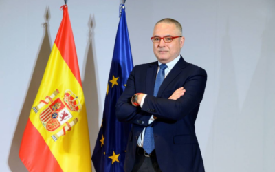 Juan Carlos Cortés, elegido presidente del Consejo de la Agencia Espacial Europea