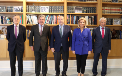 AESMIDE, presente en la nueva Comisión de Seguridad y Defensa de CEOE