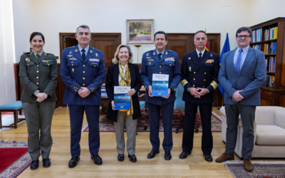 El Ministerio de Defensa marca sus prioridades tecnológicas con la nueva Estrategia de I+D+i 2026