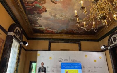 AESMIDE asiste al taller técnico de la Estrategia Nacional de Industria