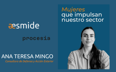 Mujeres que impulsan nuestro sector: Ana Teresa Mingo