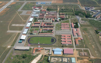 ASCH participa en la modernización de la Base Aérea de León para la llegada del SIRTAP