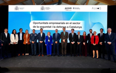 Cataluña impulsa un plan para reforzar su industria en el ámbito de la defensa