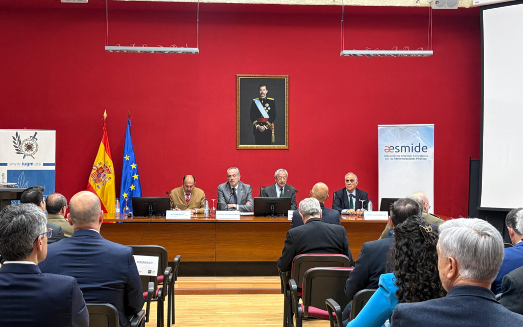 AESMIDE organiza en la XXII Jornadas de Contratación IUGM/UNED sobre ...