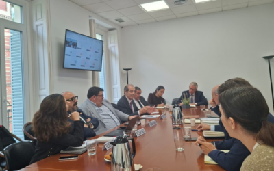 AESMIDE celebra la 17ª convocatoria del Grupo de Trabajo EDAP