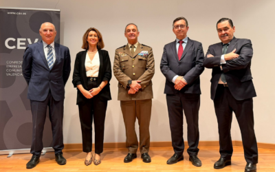AESMIDE asiste al encuentro sobre el Plan Industrial y Tecnológico para la Defensa