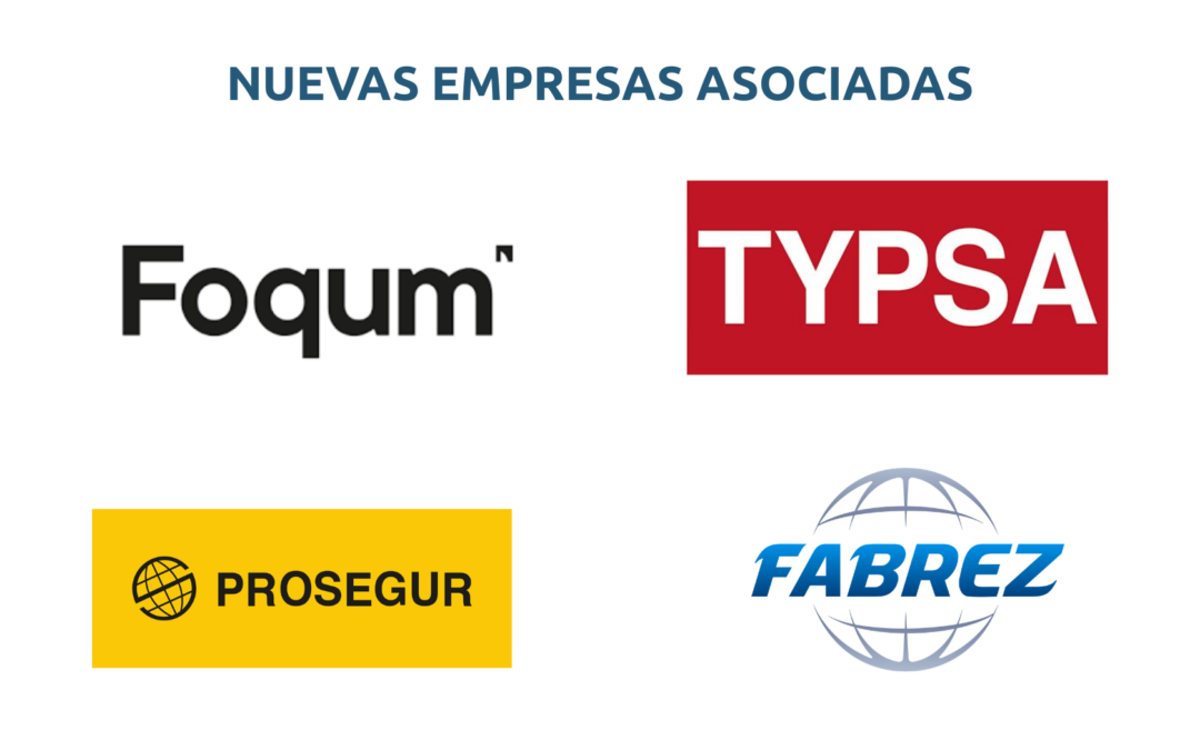 Nuevas empresas asociadas