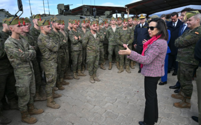 El Gobierno impulsa 11.000 millones en nuevos programas de modernización militar para alcanzar el 2 % del PIB