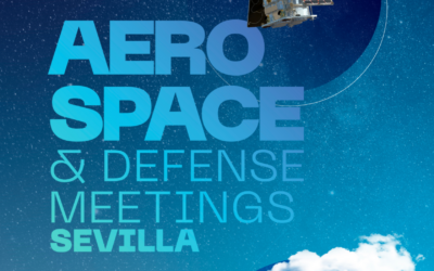 ADM Sevilla 2026 bate récords y se consolida como la gran cita aeroespacial de España