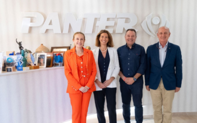 AESMIDE visita las instalaciones de PANTER