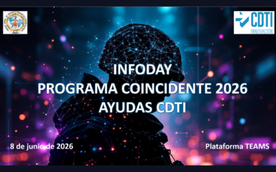 Jornada informativa sobre la convocatoria 2026 del Programa COINCIDENTE