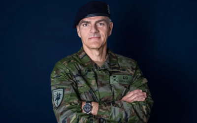 El general español Antonio Armada asume la dirección industrial de la Agencia Europea de Defensa