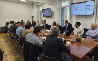 AESMIDE celebra la primera reunión de su nueva Comisión de Innovación para potenciar la soberanía tecnológica y el tejido industrial de la Defensa en España