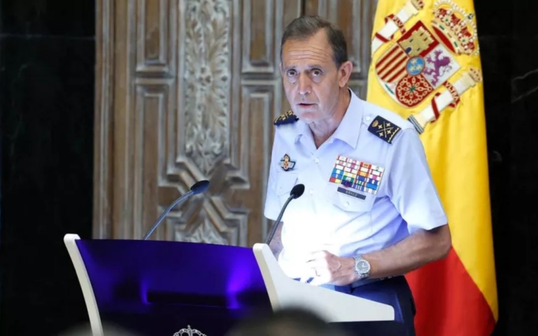 El Ejército del Aire y del Espacio presenta su nueva hoja de ruta para afrontar los desafíos del combate multidominio