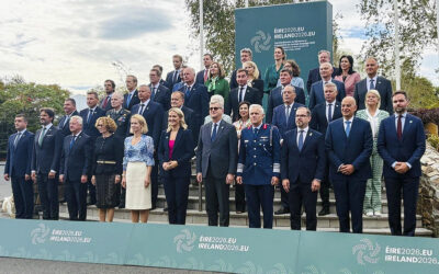 España ratifica en la reunión informal de ministros de Defensa de la Unión Europea su compromiso con la seguridad del espacio común