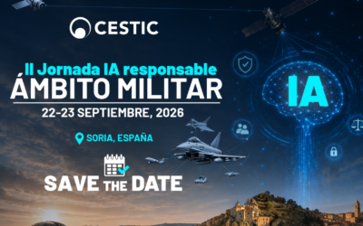 II Jornada de Inteligencia Artificial Responsable en el Ámbito Militar