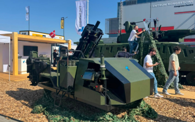 La empresa asociada Piedrafita Systems participa en el Pabellón de España en la feria MSPO de Polonia