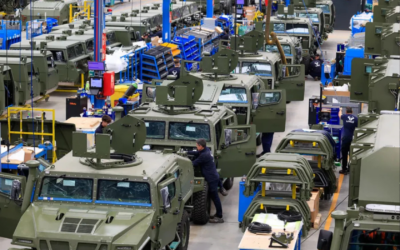 Defensa amplía el mapa de la industria para identificar nuevas capacidades empresariales