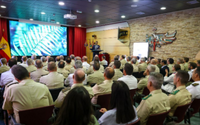 El Ejército de Tierra aborda los retos de la Inteligencia Artificial aplicada a la Defensa en la Conferencia sobre IA y Defensa