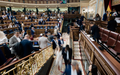 El Gobierno aprueba la regulación de los grupos de interés para reforzar la transparencia en la actividad de influencia
