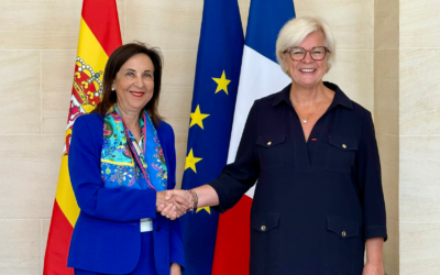 España y Francia refuerzan su cooperación en defensa y respaldan una mayor autonomía europea