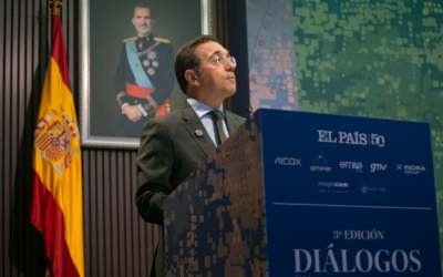 AESMIDE asiste a la tercera edición de Diálogos para la Seguridad