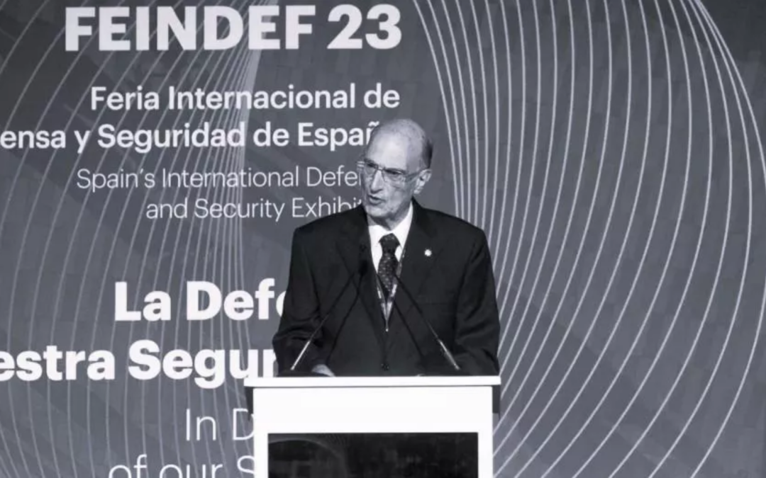 Julián García Vargas (1945-2026): Un servidor público, un compañero y un amigo