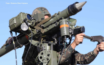 El uso de simuladores permite ahorrar 7.843 millones de euros en la instrucción militar