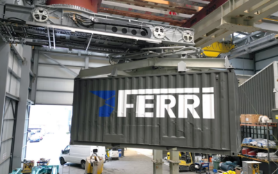 FERRI crea una empresa conjunta en Canadá para impulsar los sistemas marítimos autónomos