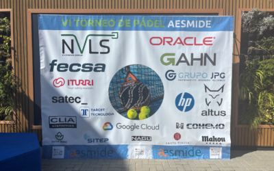 VI Torneo de Pádel de AESMIDE