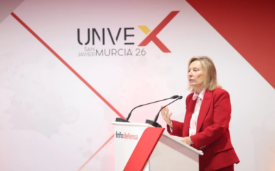 Defensa reclama a la industria en UNVEX acelerar la innovación y reducir los plazos de desarrollo de nuevas capacidades