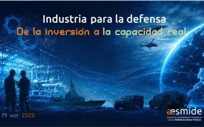 Las mesas del Foro AESMIDE 2026 abordarán los retos de la industria ante el nuevo ciclo de inversión