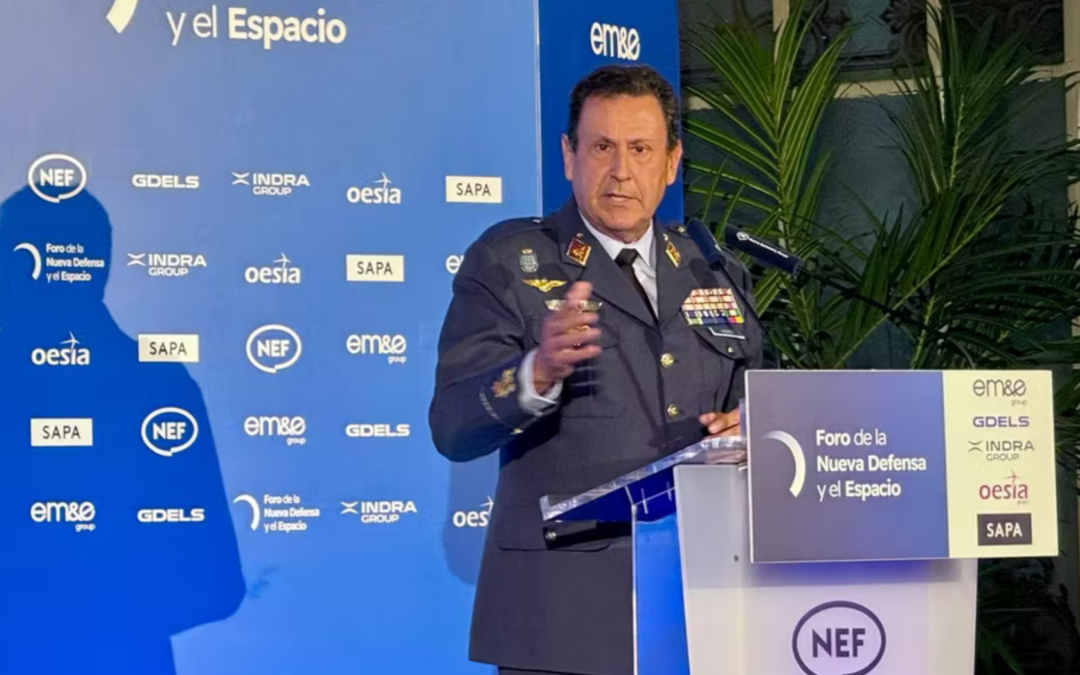 Defensa prevé aprobar 15 nuevos Programas Especiales de Modernización antes de finalizar el año